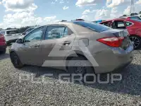 2017 Toyota COROLLA фото