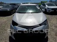 2017 Toyota COROLLA фото