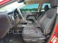 2017 Toyota COROLLA фото