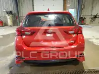 2017 Toyota COROLLA фото