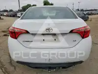2017 Toyota COROLLA фото