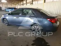 2017 Toyota COROLLA фото