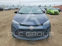 2017 Toyota COROLLA фото