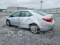 2017 Toyota COROLLA фото