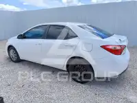 2017 Toyota COROLLA фото