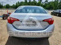 2017 Toyota COROLLA фото