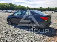2017 Toyota COROLLA фото