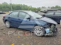 2017 Toyota COROLLA фото