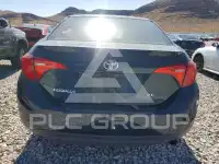 2017 Toyota COROLLA фото