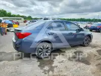 2017 Toyota COROLLA фото