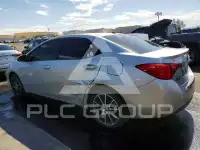 2017 Toyota COROLLA photo