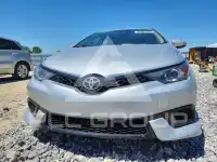 2017 Toyota COROLLA фото