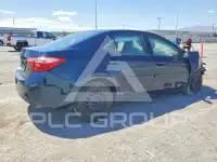 2017 Toyota COROLLA фото