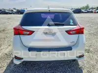 2017 Toyota COROLLA фото