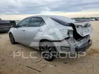 2017 Toyota COROLLA photo