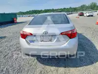 2017 Toyota COROLLA фото
