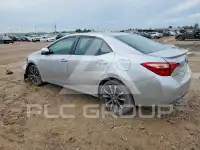 2017 Toyota COROLLA фото