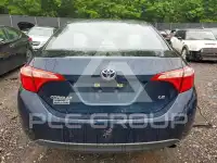 2017 Toyota COROLLA фото