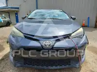 2017 Toyota COROLLA фото