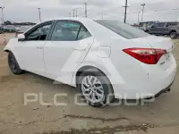 2017 Toyota COROLLA фото