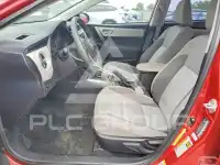 2017 Toyota COROLLA фото