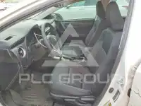 2017 Toyota COROLLA фото