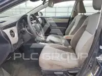 2017 Toyota COROLLA фото
