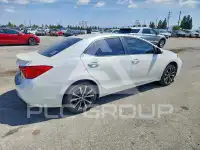2017 Toyota COROLLA photo