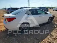 2017 Toyota COROLLA фото
