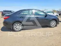 2017 Toyota COROLLA фото