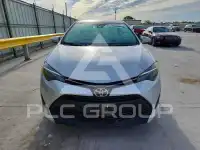 2017 Toyota COROLLA фото