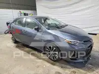 2017 Toyota COROLLA фото