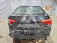 2017 Toyota COROLLA фото
