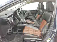 2017 Toyota COROLLA фото