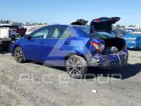 2017 Toyota COROLLA фото