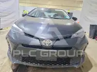 2017 Toyota COROLLA фото