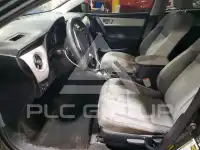 2017 Toyota COROLLA фото