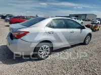 2017 Toyota COROLLA фото