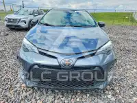 2017 Toyota COROLLA фото