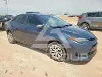 2017 Toyota COROLLA фото