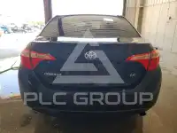 2017 Toyota COROLLA photo
