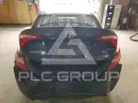 2017 Toyota COROLLA фото