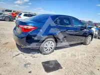 2017 Toyota COROLLA фото