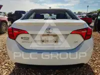 2017 Toyota COROLLA фото