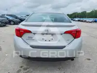 2017 Toyota COROLLA фото