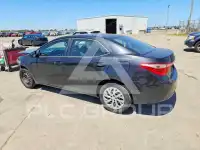 2017 Toyota COROLLA фото