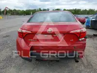2017 Toyota COROLLA фото
