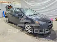 2017 Toyota COROLLA фото