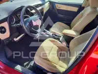 2017 Toyota COROLLA фото