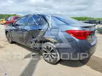 2017 Toyota COROLLA фото